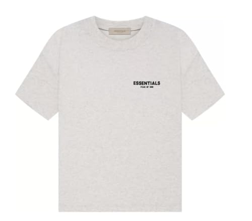 Essentials SS24 Jersery Crewneck T-Shirt