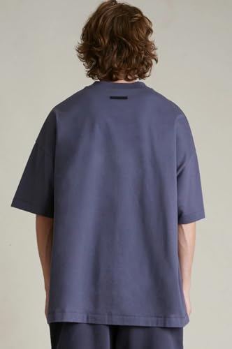 Essentials SS24 Jersery Crewneck T-Shirt