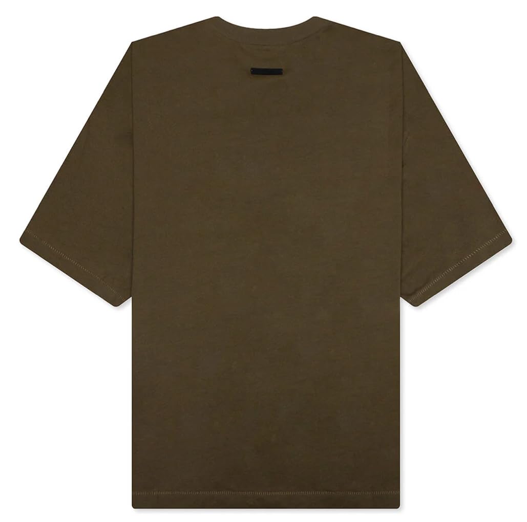 Essentials SS24 Jersery Crewneck T-Shirt