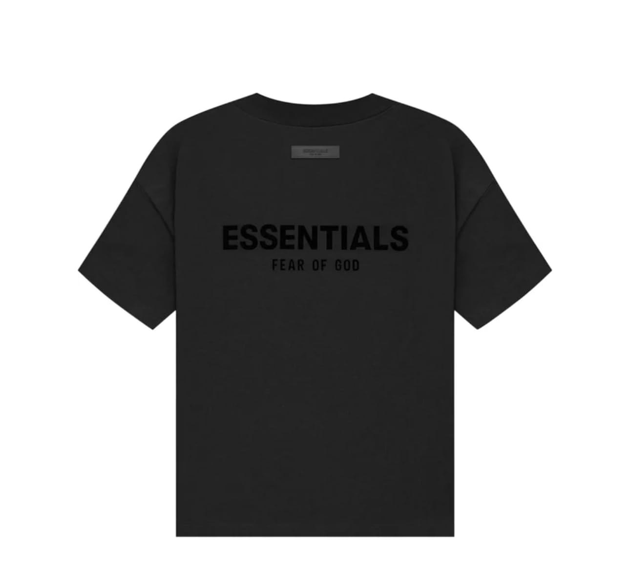 Essentials SS24 Jersery Crewneck T-Shirt