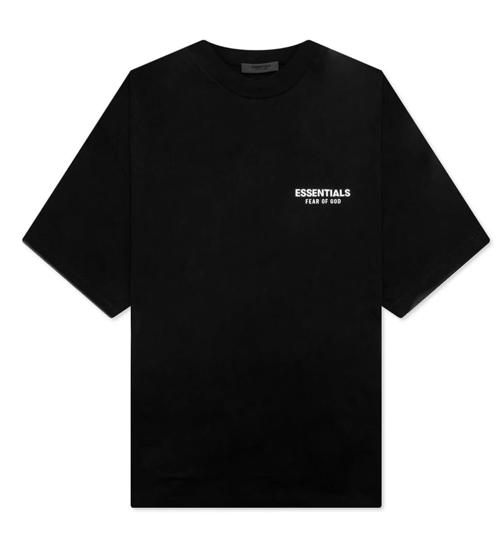 Essentials SS24 Jersery Crewneck T-Shirt