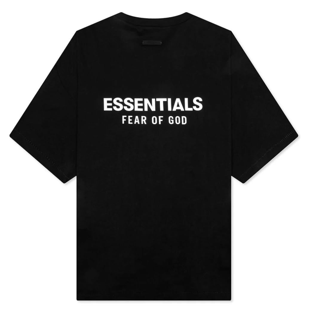 Essentials SS24 Jersery Crewneck T-Shirt