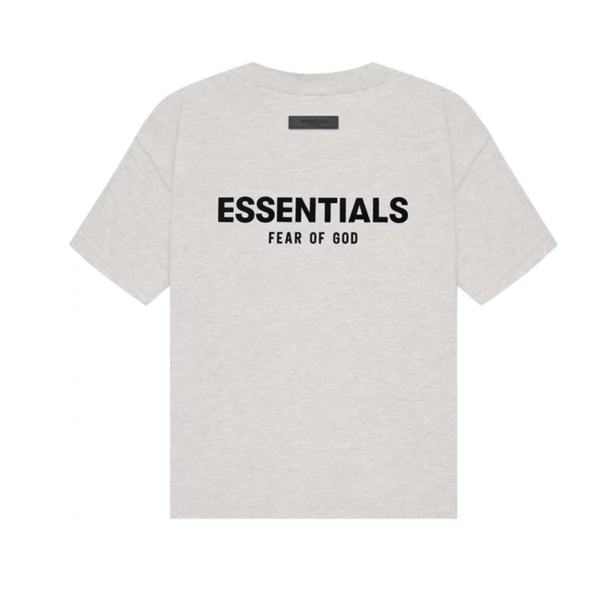 Essentials SS24 Jersery Crewneck T-Shirt