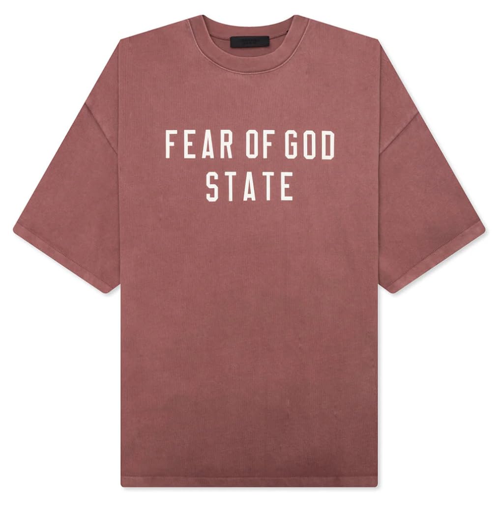 Essentials SS24 Jersery Crewneck T-Shirt