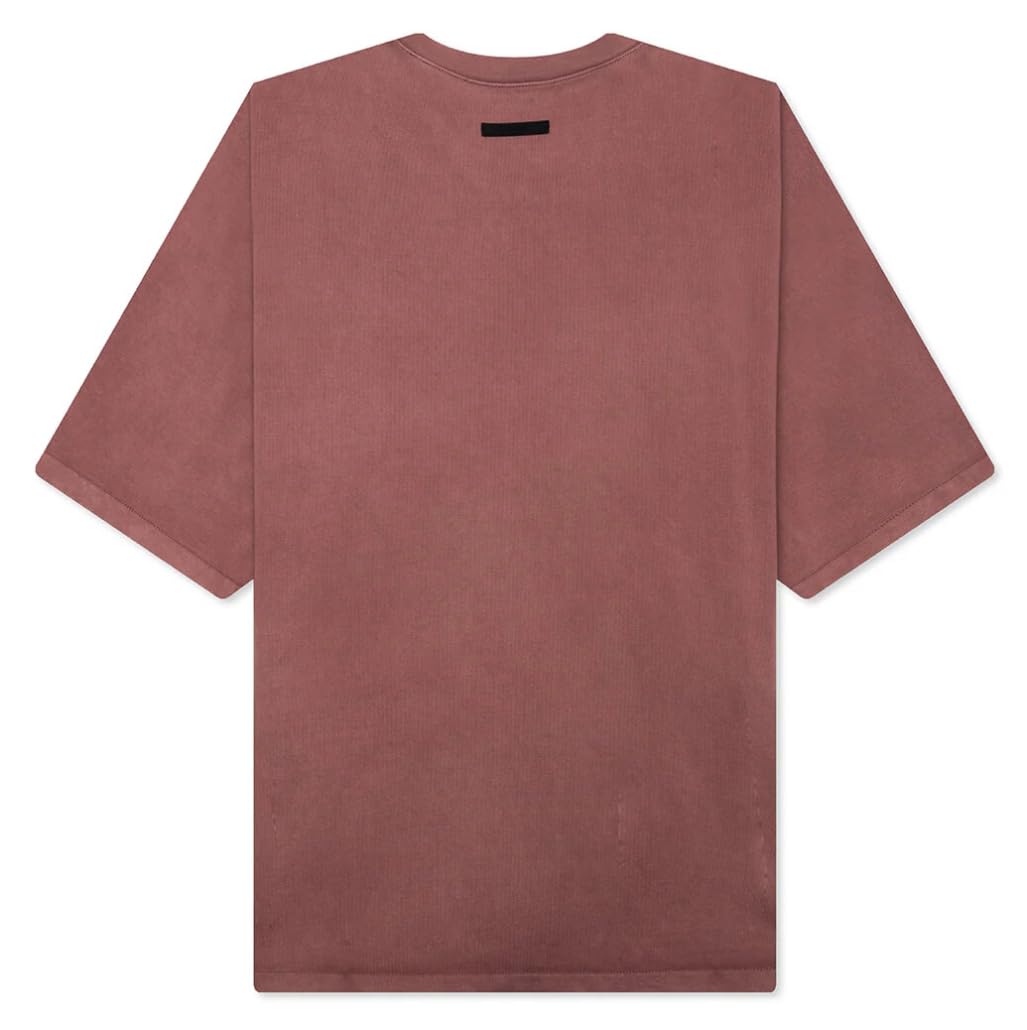 Essentials SS24 Jersery Crewneck T-Shirt