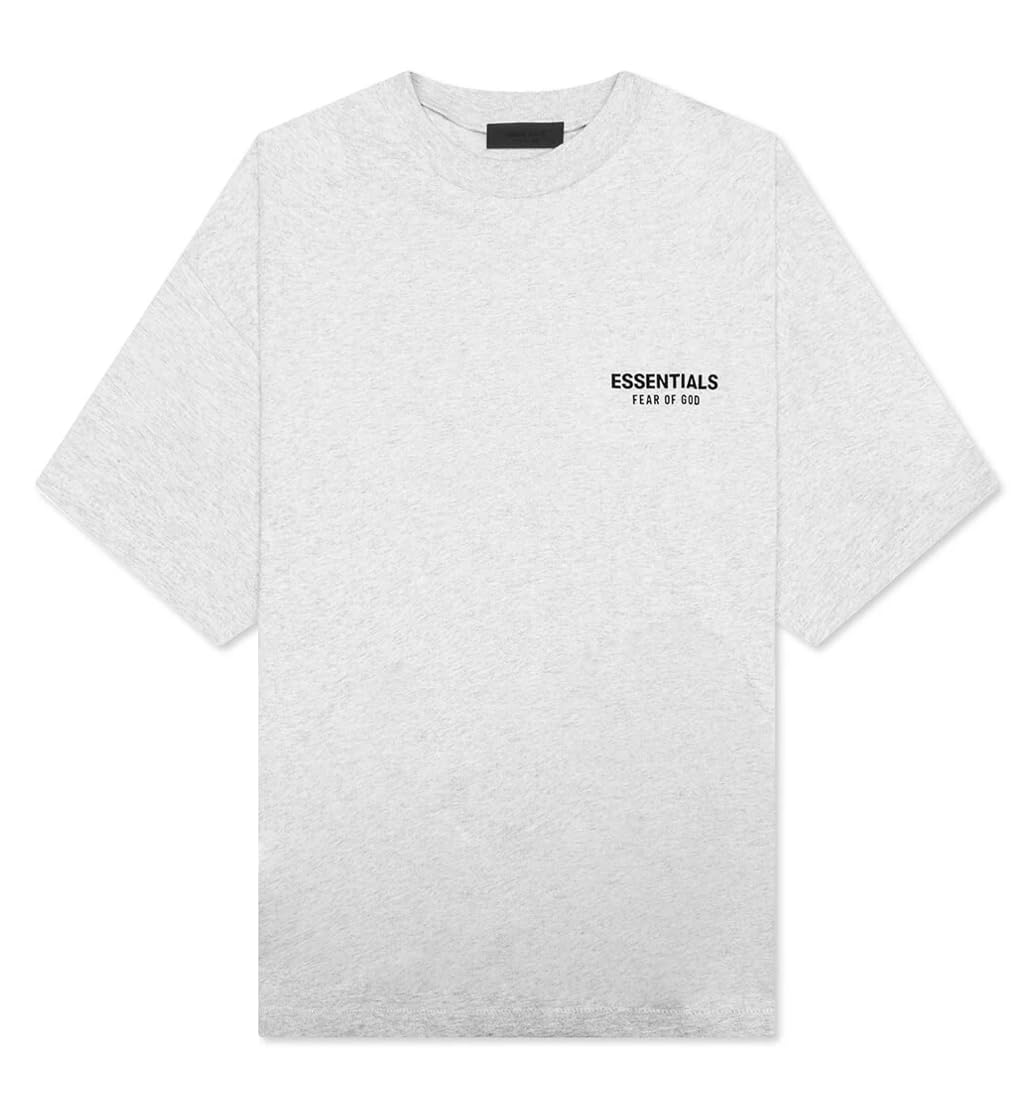 Essentials SS24 Jersery Crewneck T-Shirt