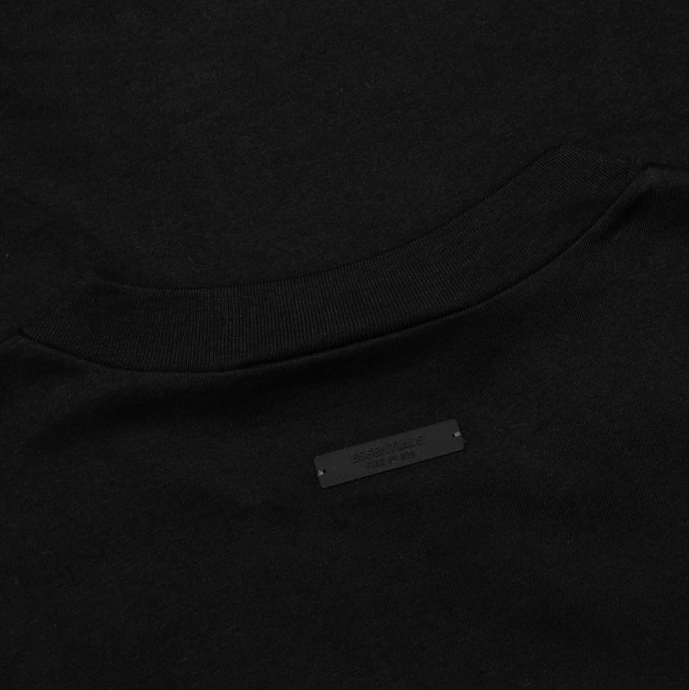 Essentials SS24 Jersery Crewneck T-Shirt