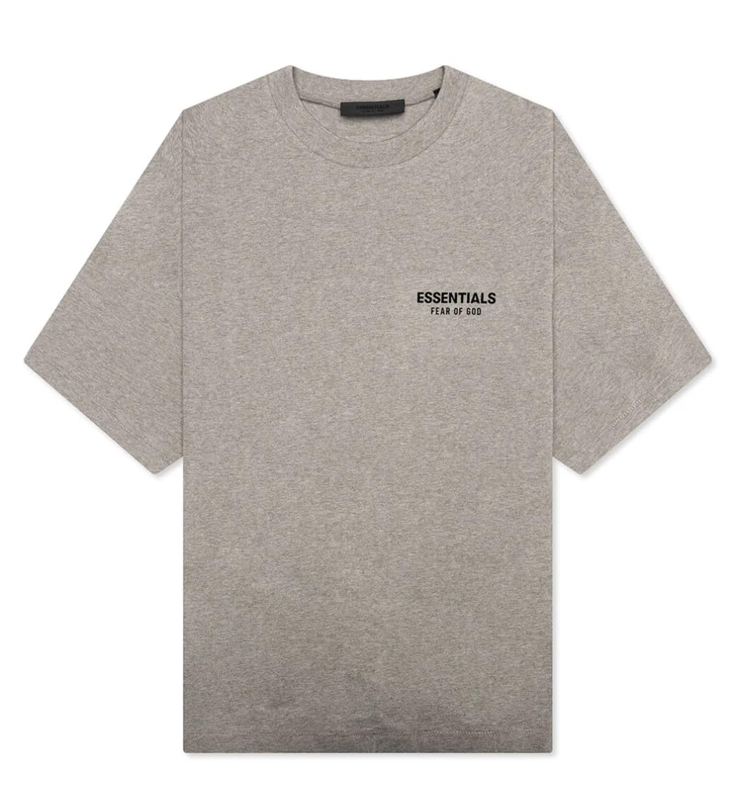 Essentials SS24 Jersery Crewneck T-Shirt