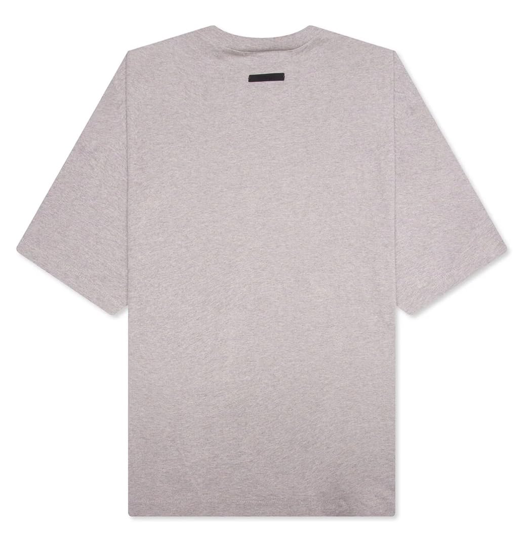 Essentials SS24 Jersery Crewneck T-Shirt