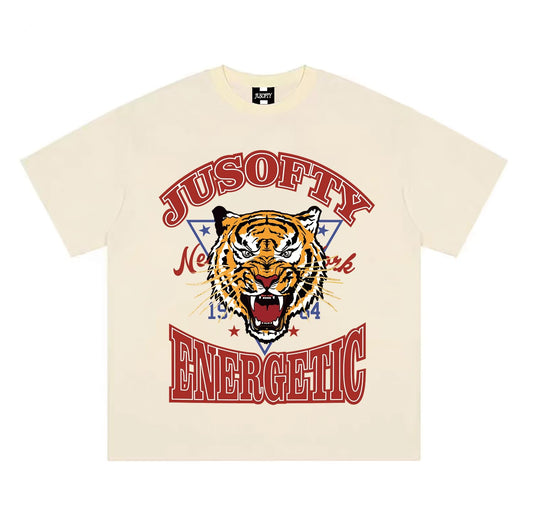 DUDHUH Men’s T-Shirts Techwear Japanese Streetwear Hip Hop Short Sleeve Shirts for Men