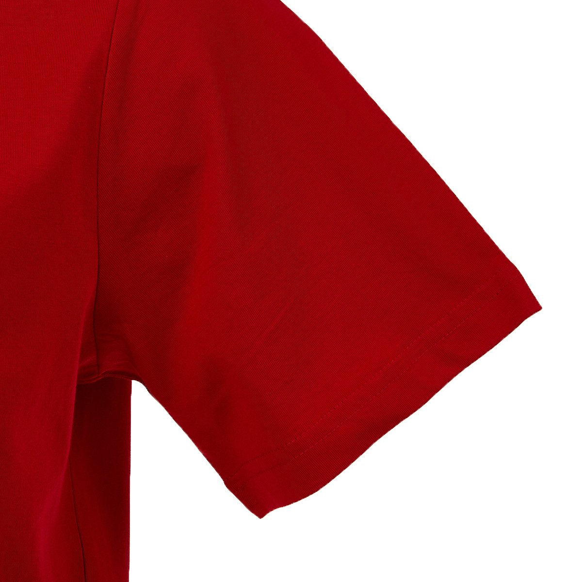 Men's Premium Rich Cotton Crewneck T-Shirt - Short Sleeve Classic Fit Tee