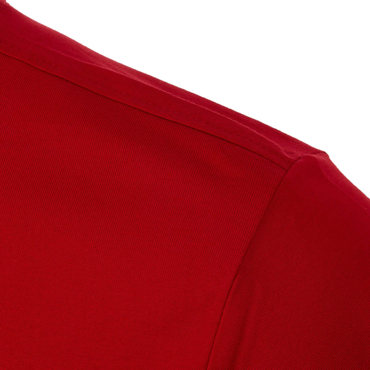 Men's Premium Rich Cotton Crewneck T-Shirt - Short Sleeve Classic Fit Tee