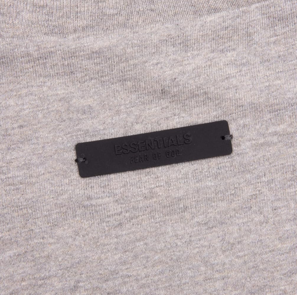 Essentials SS24 Jersery Crewneck T-Shirt