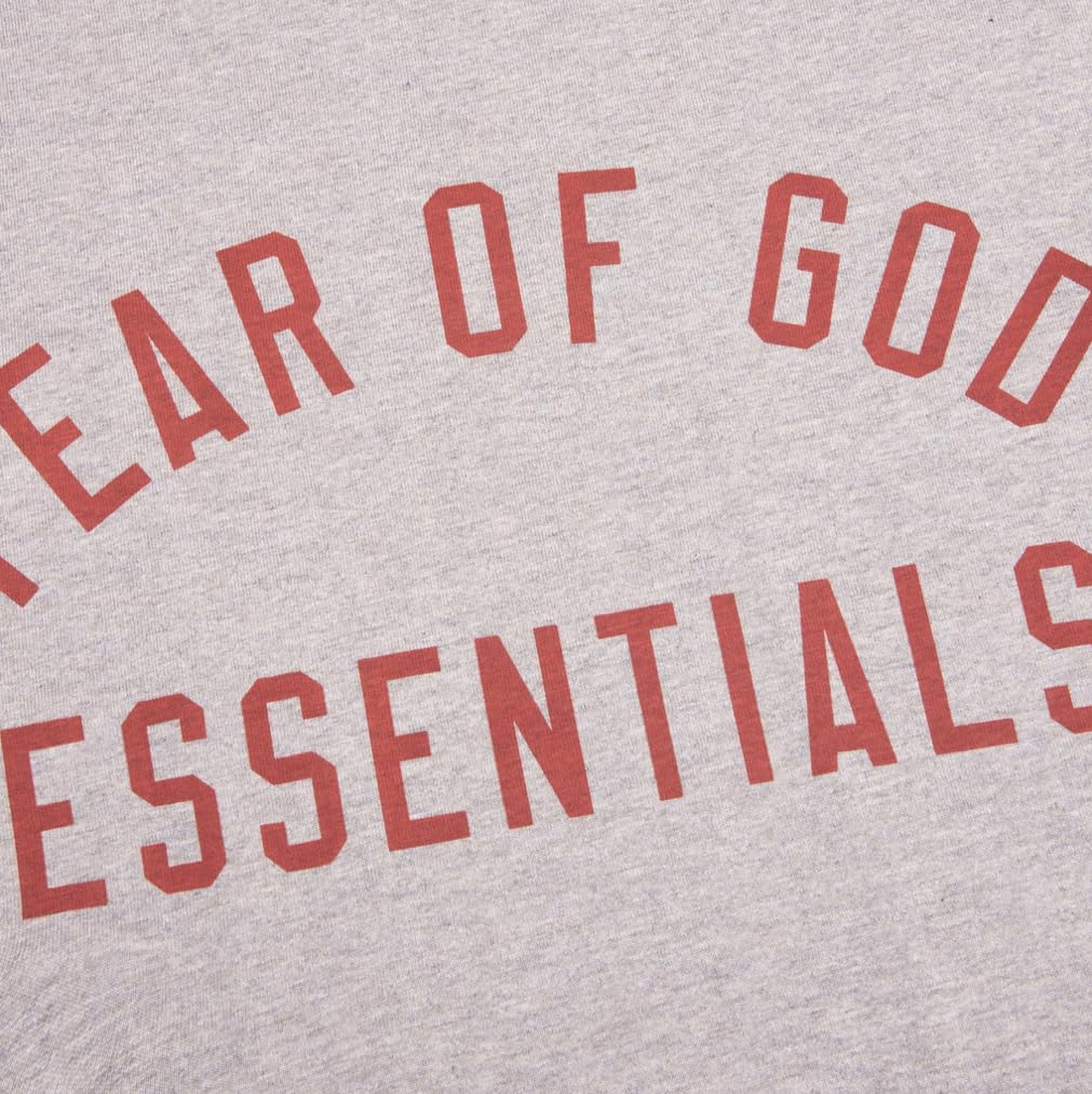 Essentials SS24 Jersery Crewneck T-Shirt