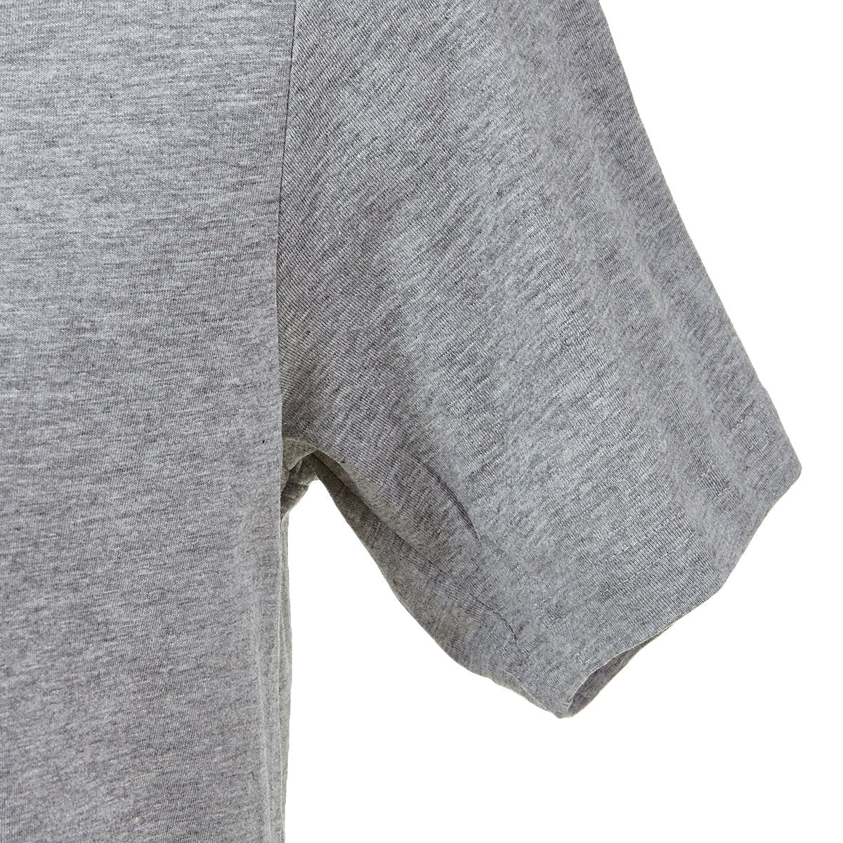 Men's Premium Rich Cotton Crewneck T-Shirt - Short Sleeve Classic Fit Tee