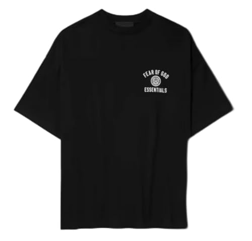 Essentials SS24 Jersery Crewneck T-Shirt