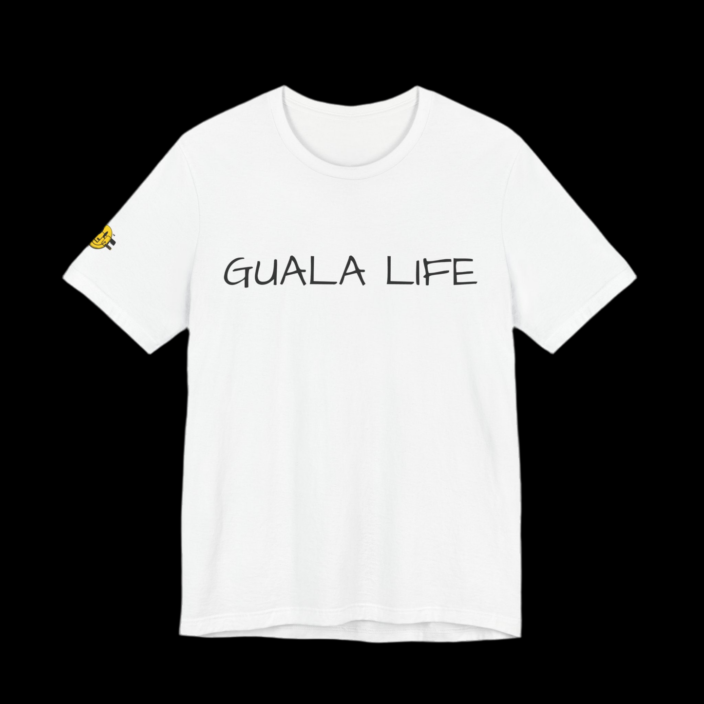 YOUR TOP CHOICE / GUALA LIFE T-SHIRTS