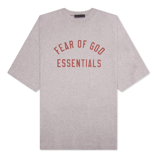 Essentials SS24 Jersery Crewneck T-Shirt