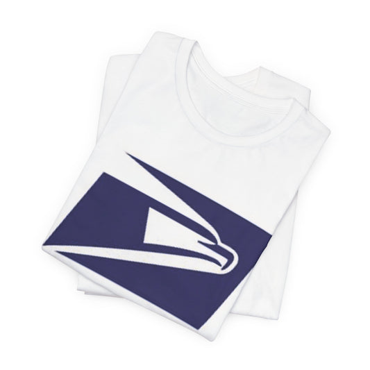 Postal Worker Graphic Tee - Movimiento El Cartero