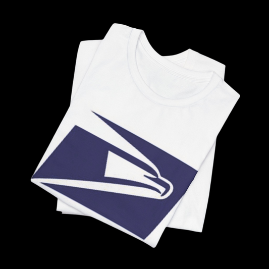 Postal Worker Graphic Tee - Movimiento El Cartero