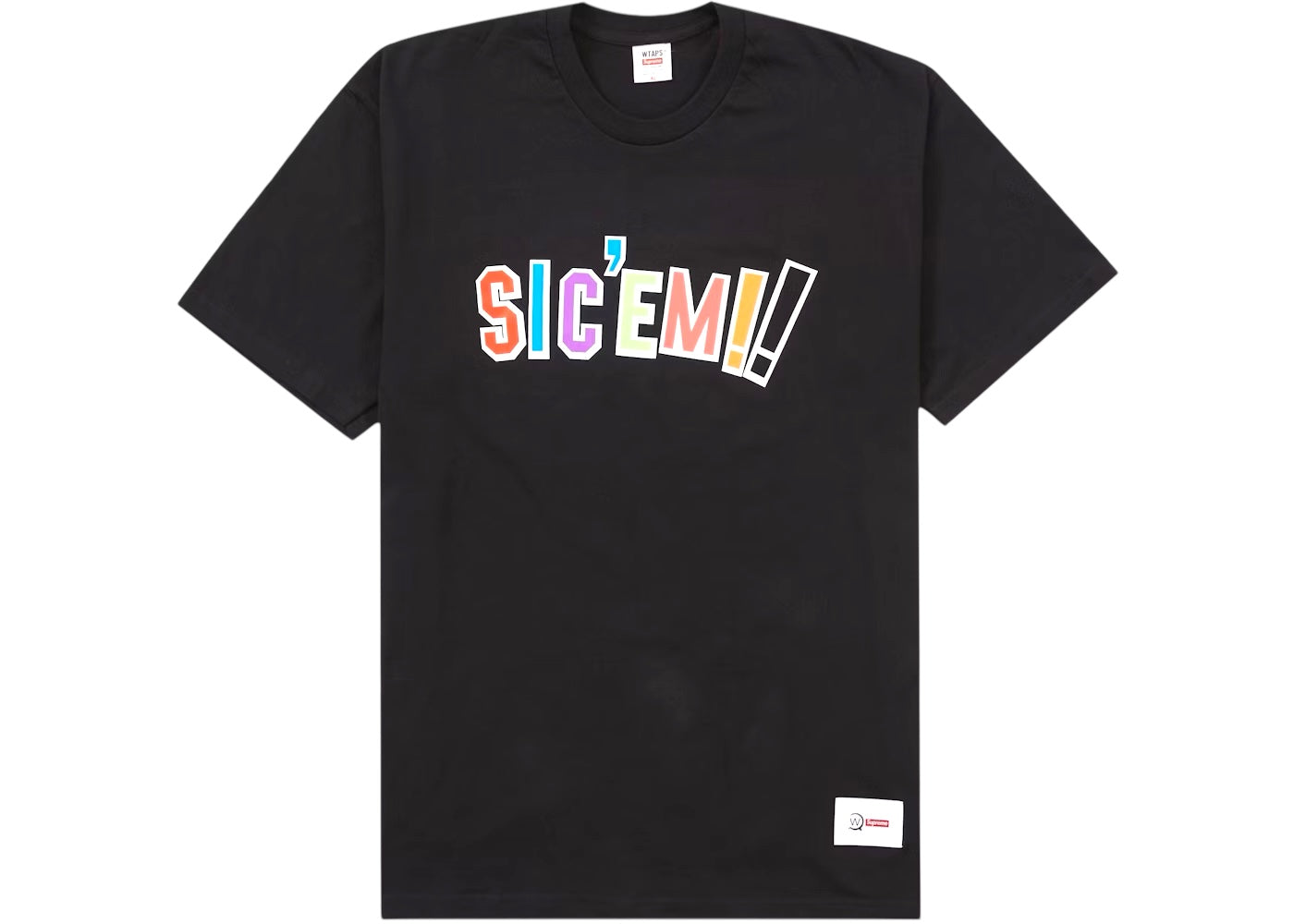 SUPREME WTaps T-Shirt